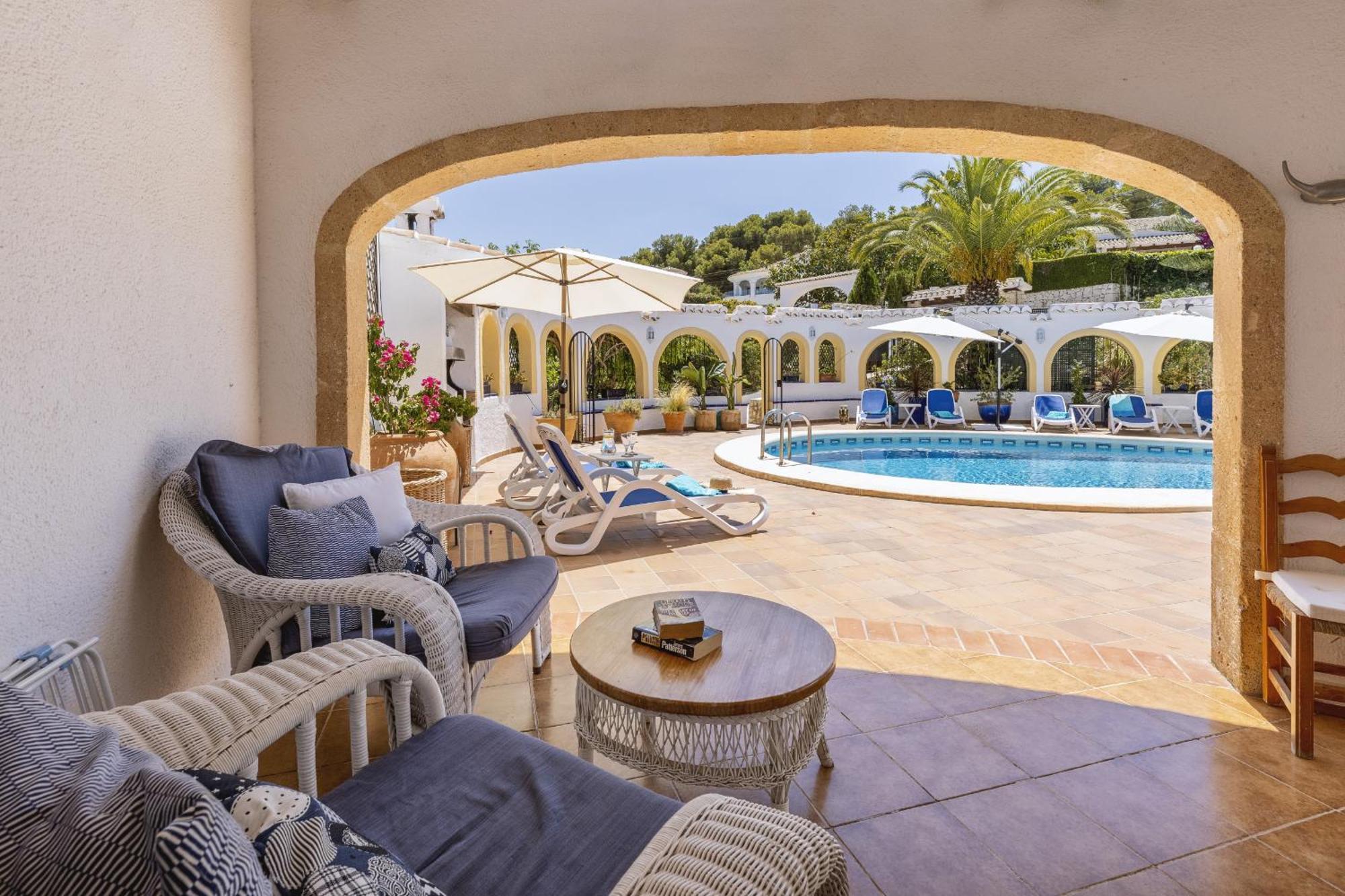Villa Pakatoa Балкон-дель-Мар Экстерьер фото
