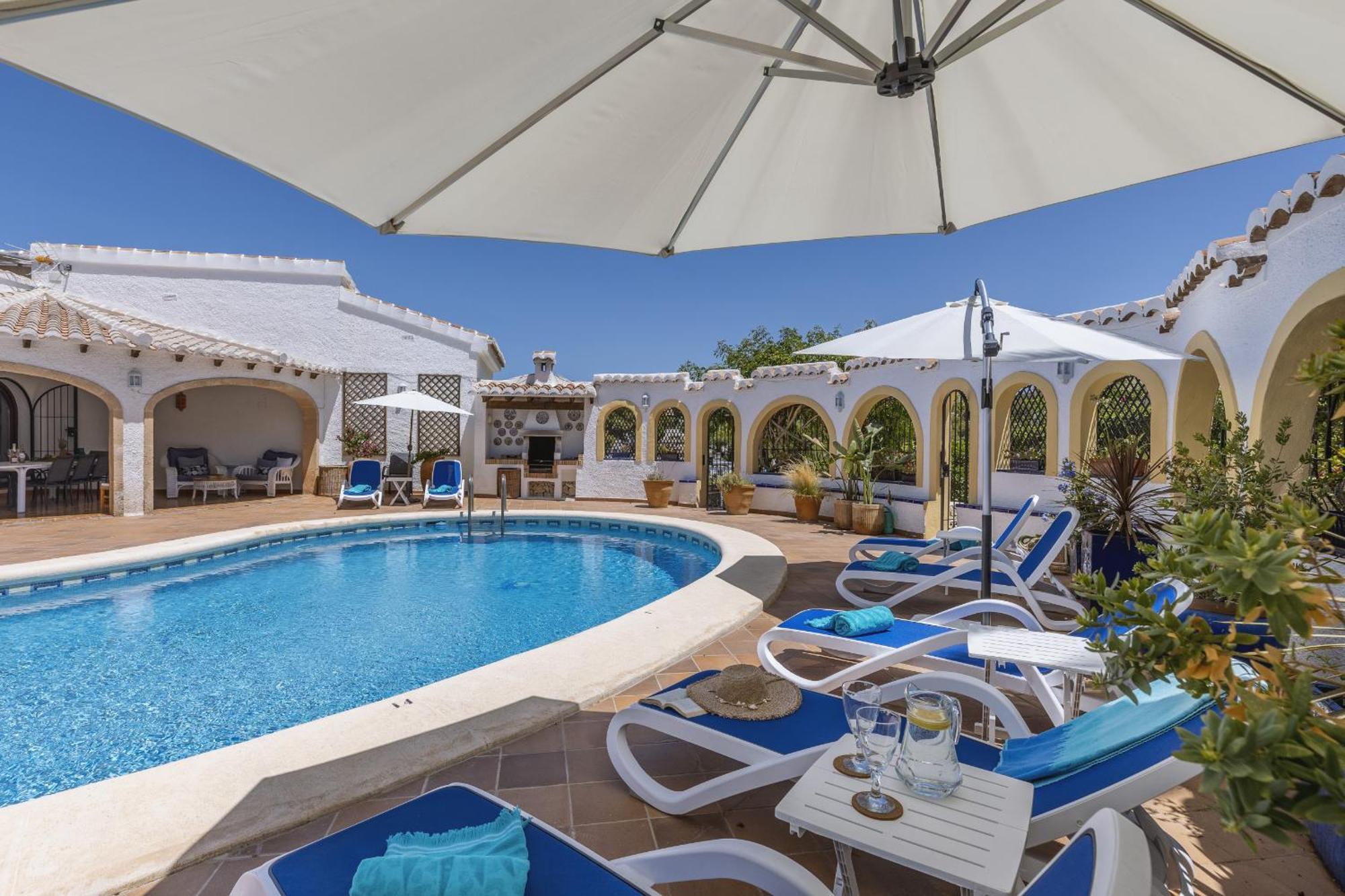 Villa Pakatoa Балкон-дель-Мар Экстерьер фото