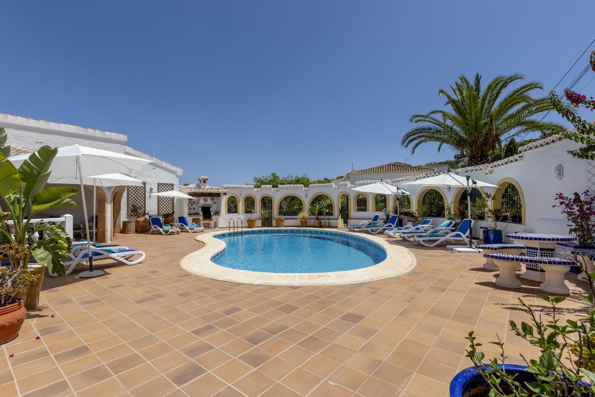 Villa Pakatoa Балкон-дель-Мар Экстерьер фото