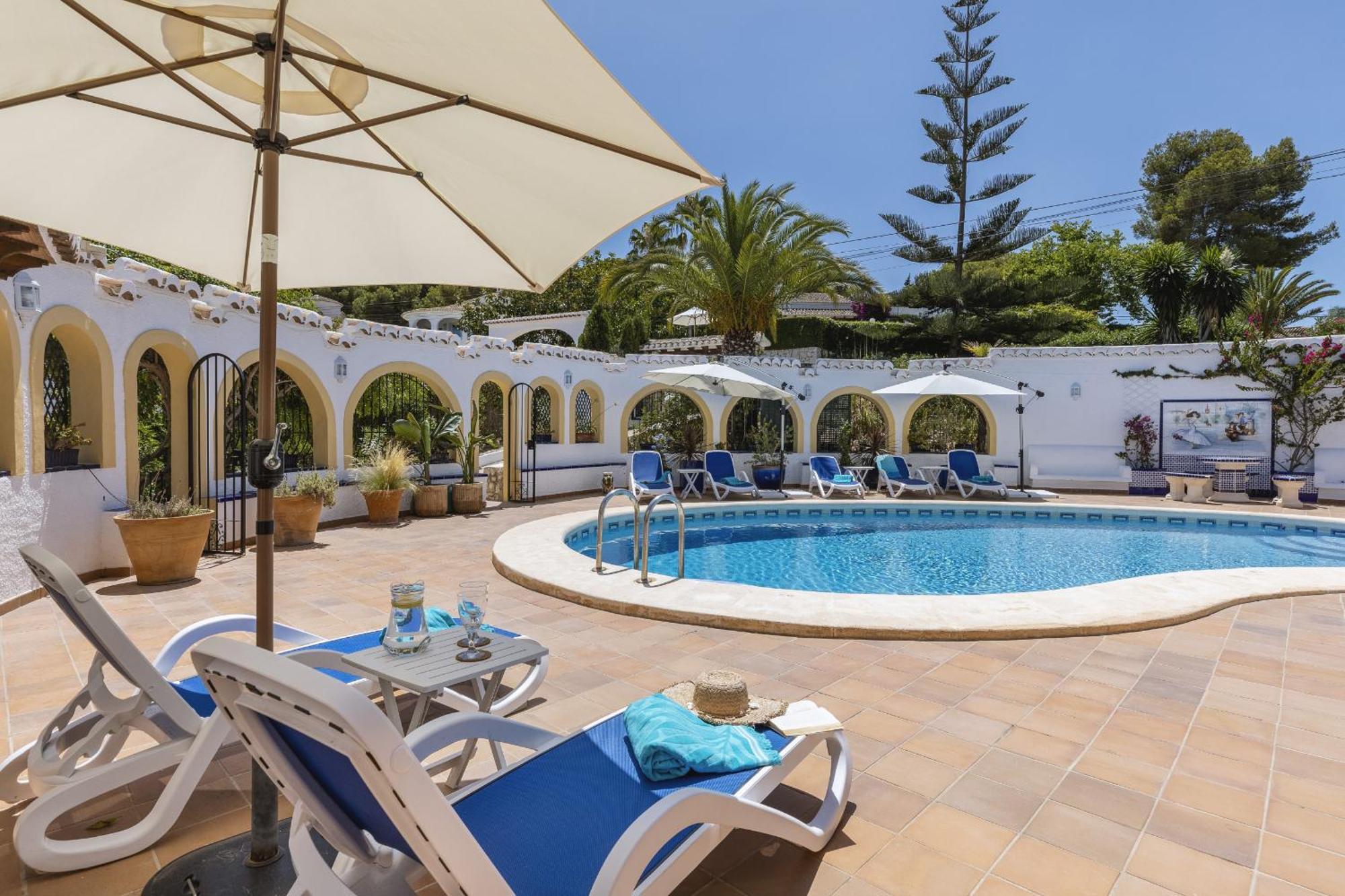 Villa Pakatoa Балкон-дель-Мар Экстерьер фото