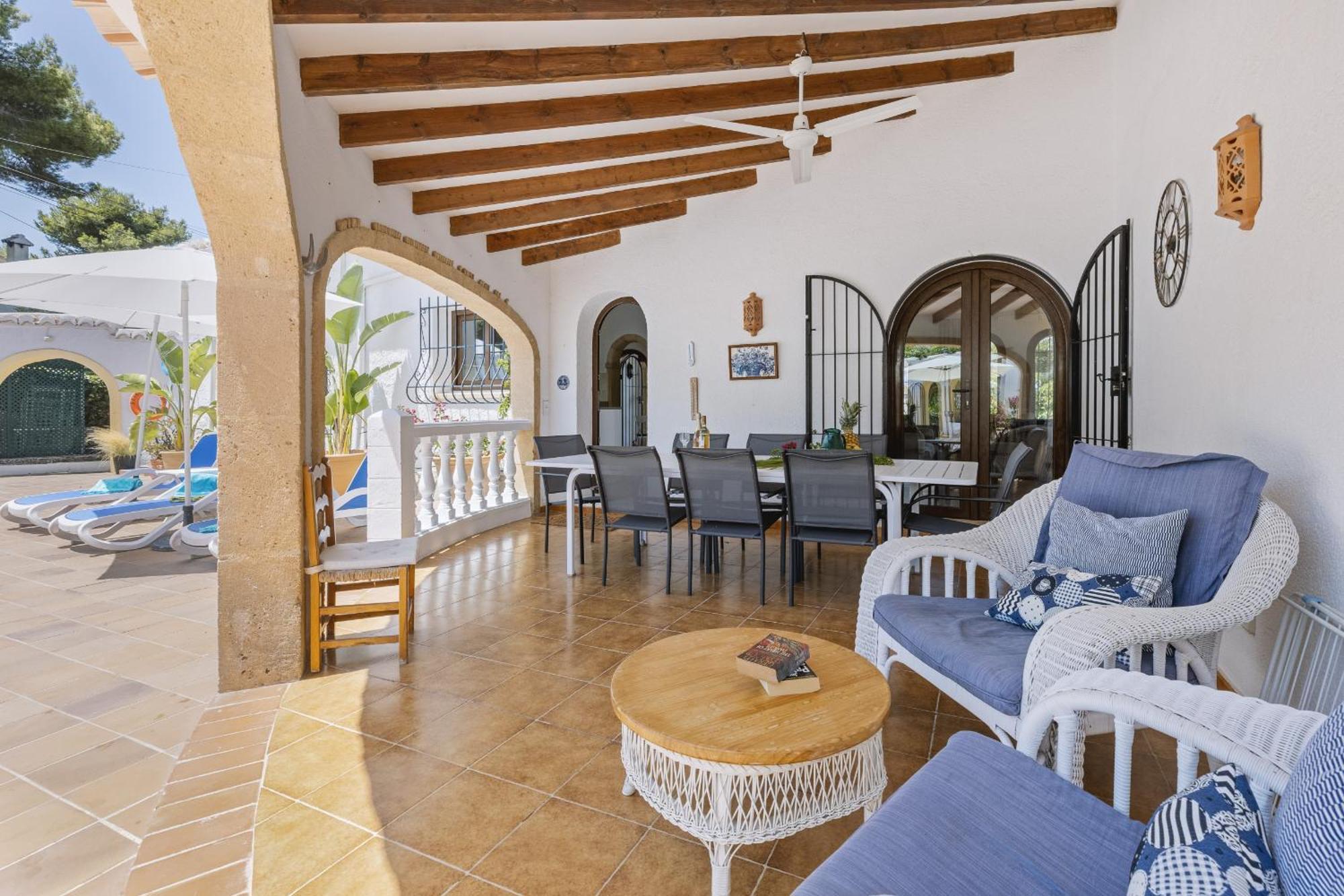 Villa Pakatoa Балкон-дель-Мар Экстерьер фото